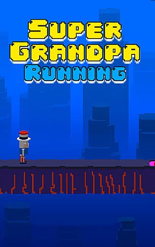 game pic for Super grandpa running